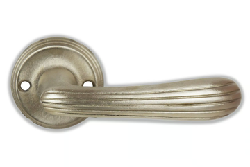 CONCHIGLIA - Classic style door handle by GIARA ART DESIGN-BRONZE - view 3